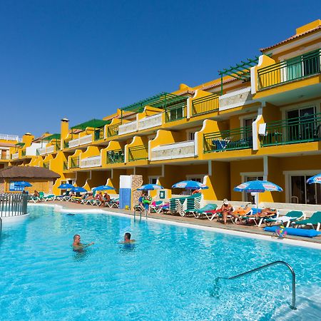 Caleta Garden Aparthotel Caleta De Fuste Exteriör bild